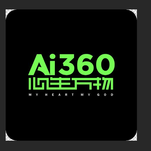 心Ai 360 logo