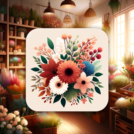 Florist Shop Staff Scheduler logo