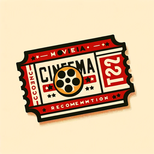 Movie/TV Recommendations Pro [GPT-4.5 Unofficial] logo