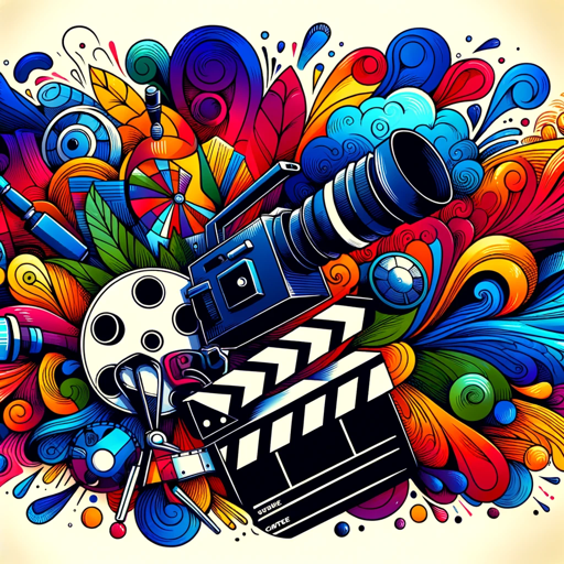 Visual Storyteller GPT logo