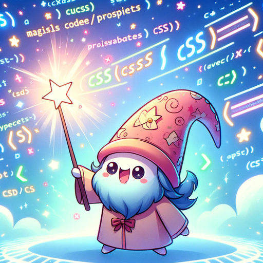 CSS Wizard logo