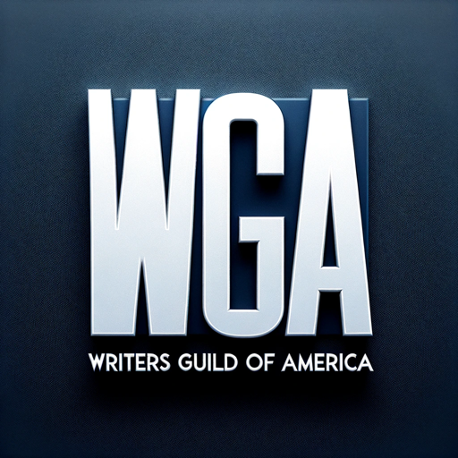 The Writer's Guild AI Script Assistant logo