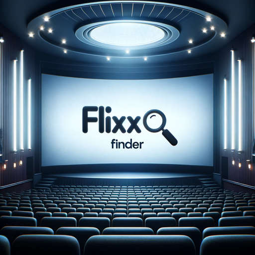 Flixx Finder logo