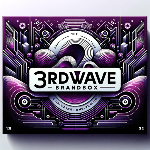 3rdWave BrandBuilder logo