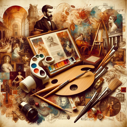 Maître de l'Art logo