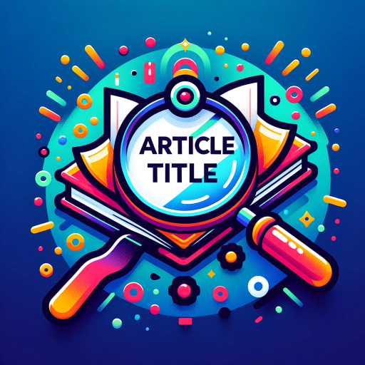 Article Title Generator v5.1 logo