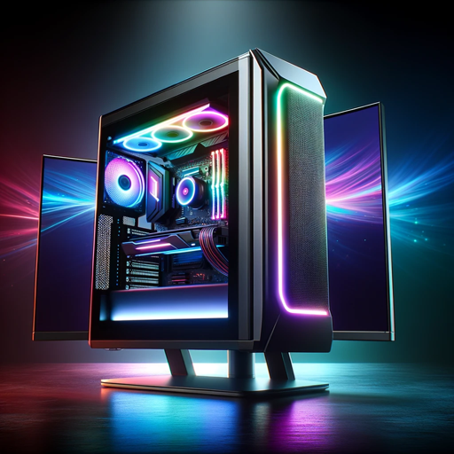 ! PC Builder Pro ! logo