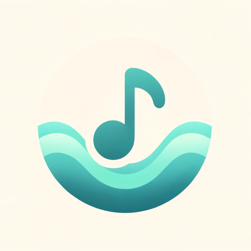 Chill Music Curator logo