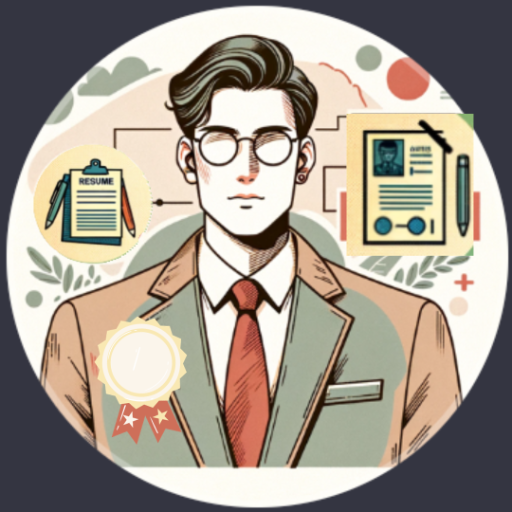 Ran's Academic Journey logo