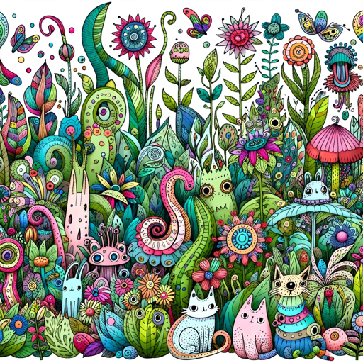 Color Book Generator - By kadubruns logo