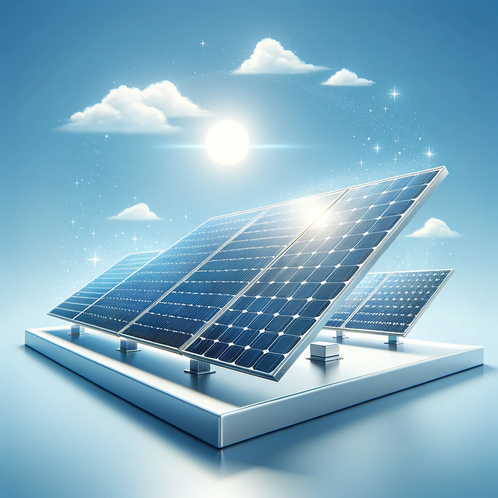 Solar Panel logo