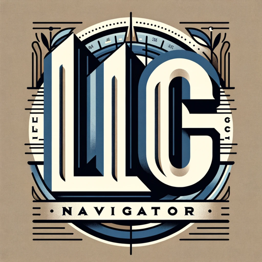 Creating a LLC Navigator logo