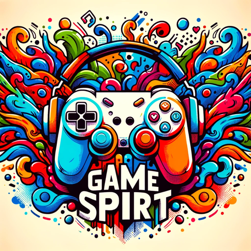 Game Spirit logo