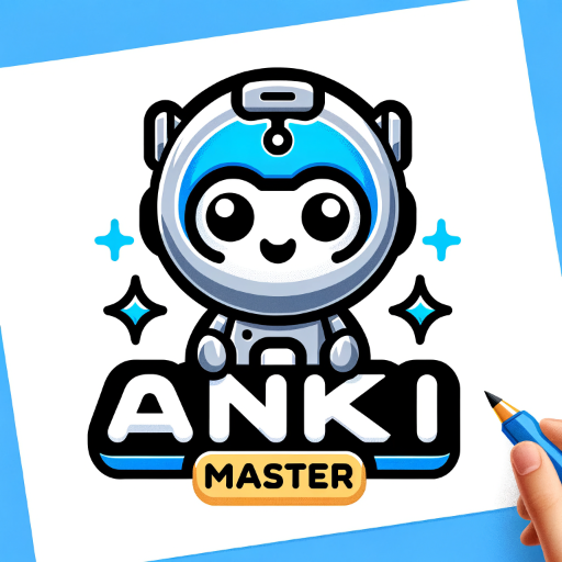 Anki Master logo