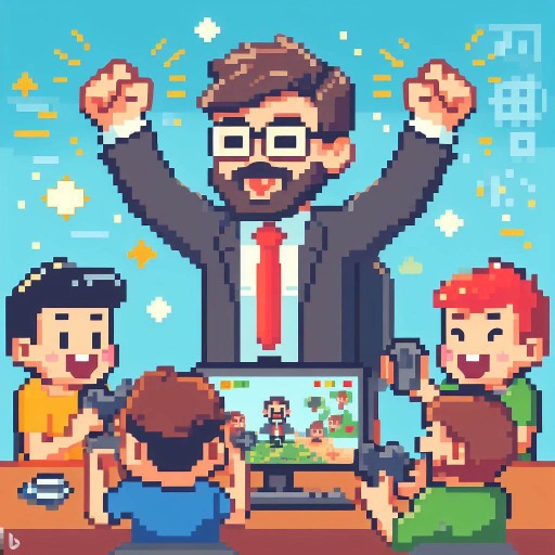 Gaming Startup Collective - Archives logo