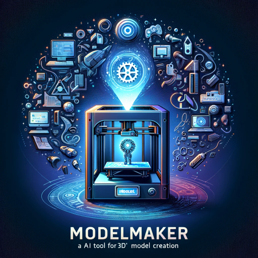 ModelMaker logo