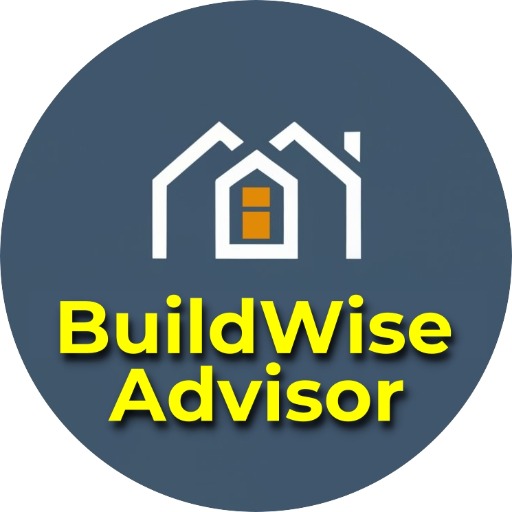 The BuildWise Advisor logo