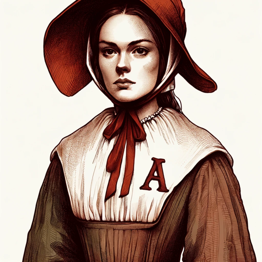 Hester Prynne Herself logo