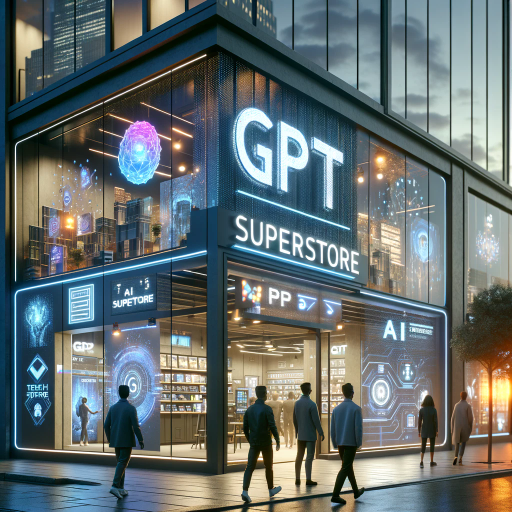 GPTsuperstore.com logo