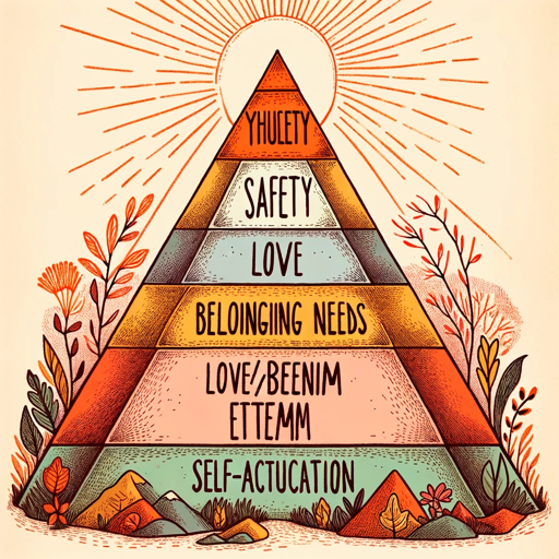Maslow's Insight logo