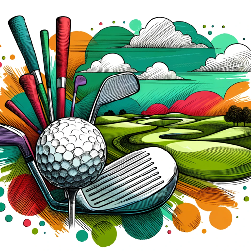 Golf Course Visualizer logo