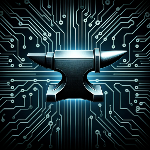 Bot Forge logo