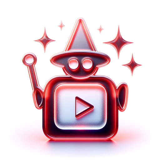 のYouTube SEO Wizard logo