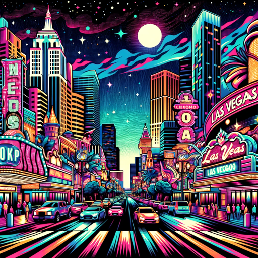 Las Vegas Nightlife logo
