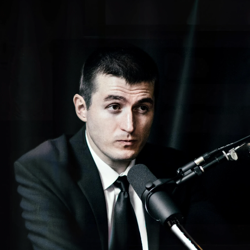 Lex Fridman Podcast logo