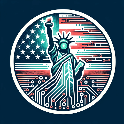 US Immigration Law AI logo