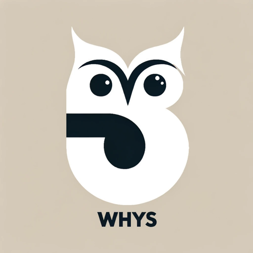 But Why? logo