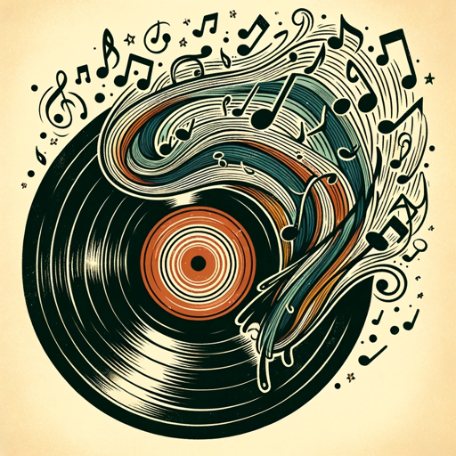 Music Snapshot logo