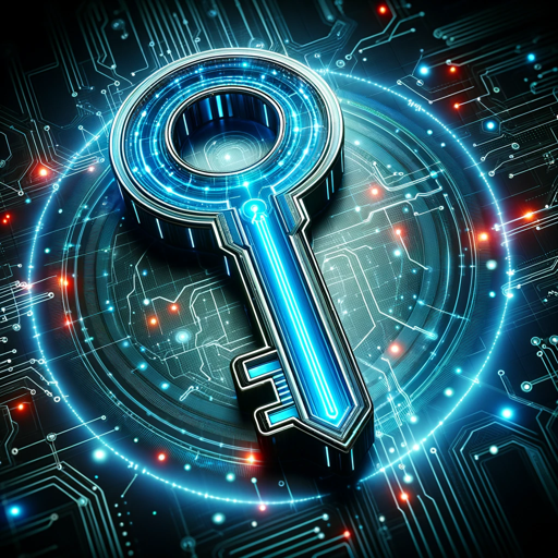 Decryptor logo