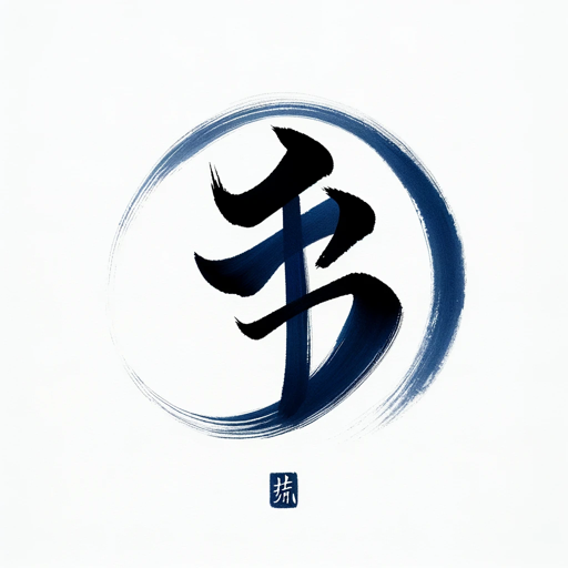中文图 logo