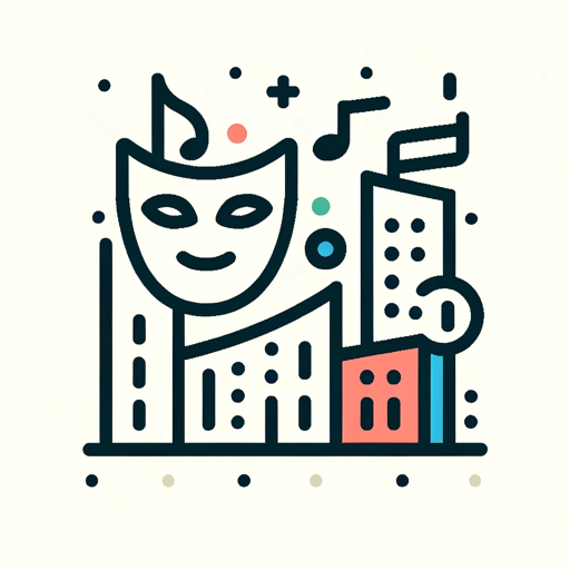 City Event Guide logo