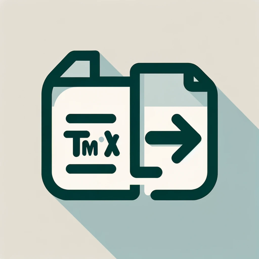 Excel to TMX Converter logo