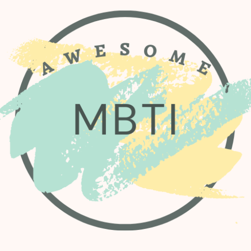 Awesome MBTI logo