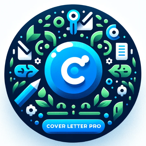 Up Work Cover Letter Pro logo