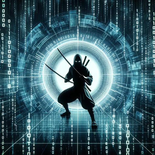 Cyber Security Ninja logo