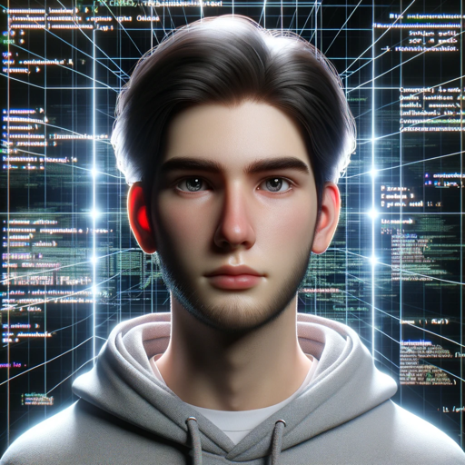 8thwall Coding Assistant Mike logo