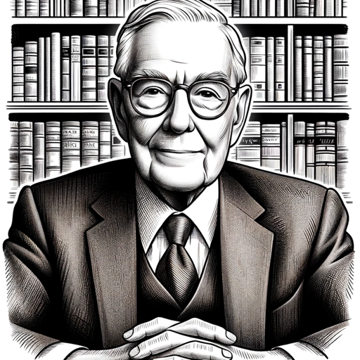 Charlie Munger's Wisdom logo