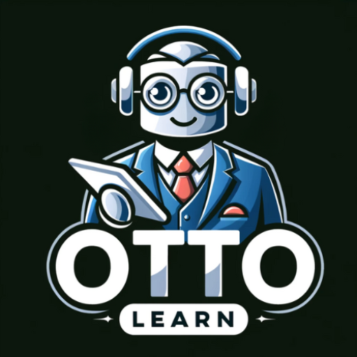 OttO Mr. Knowitall logo
