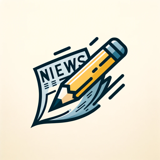 News Cartoon Creator logo