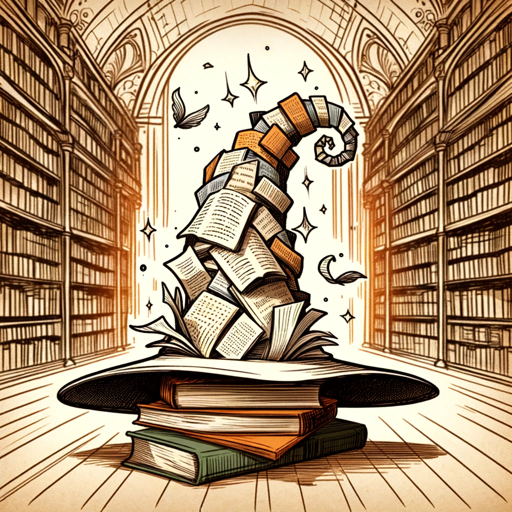 Book Wizard logo