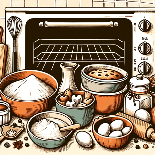 Baking Assistant logo