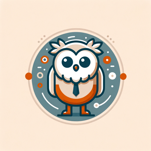 Owl logo