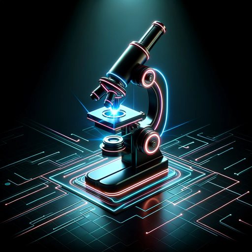Bio Image Buddy logo