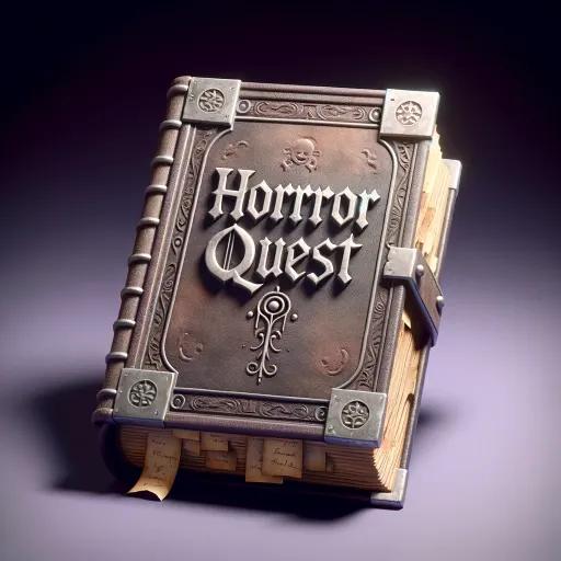 Horror Quest by Mojju logo