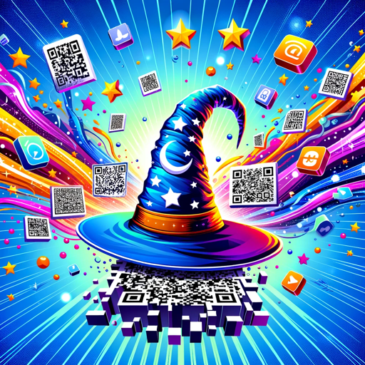 QR Code Wizard logo