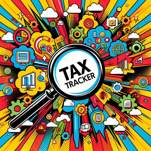 TaxTech Tracker logo
